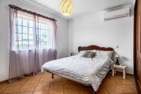Moradia T3 com Pátio e Piscina em Quinta do Sobral, Castro Marim