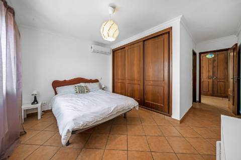 Moradia T3 com Pátio e Piscina em Quinta do Sobral, Castro Marim