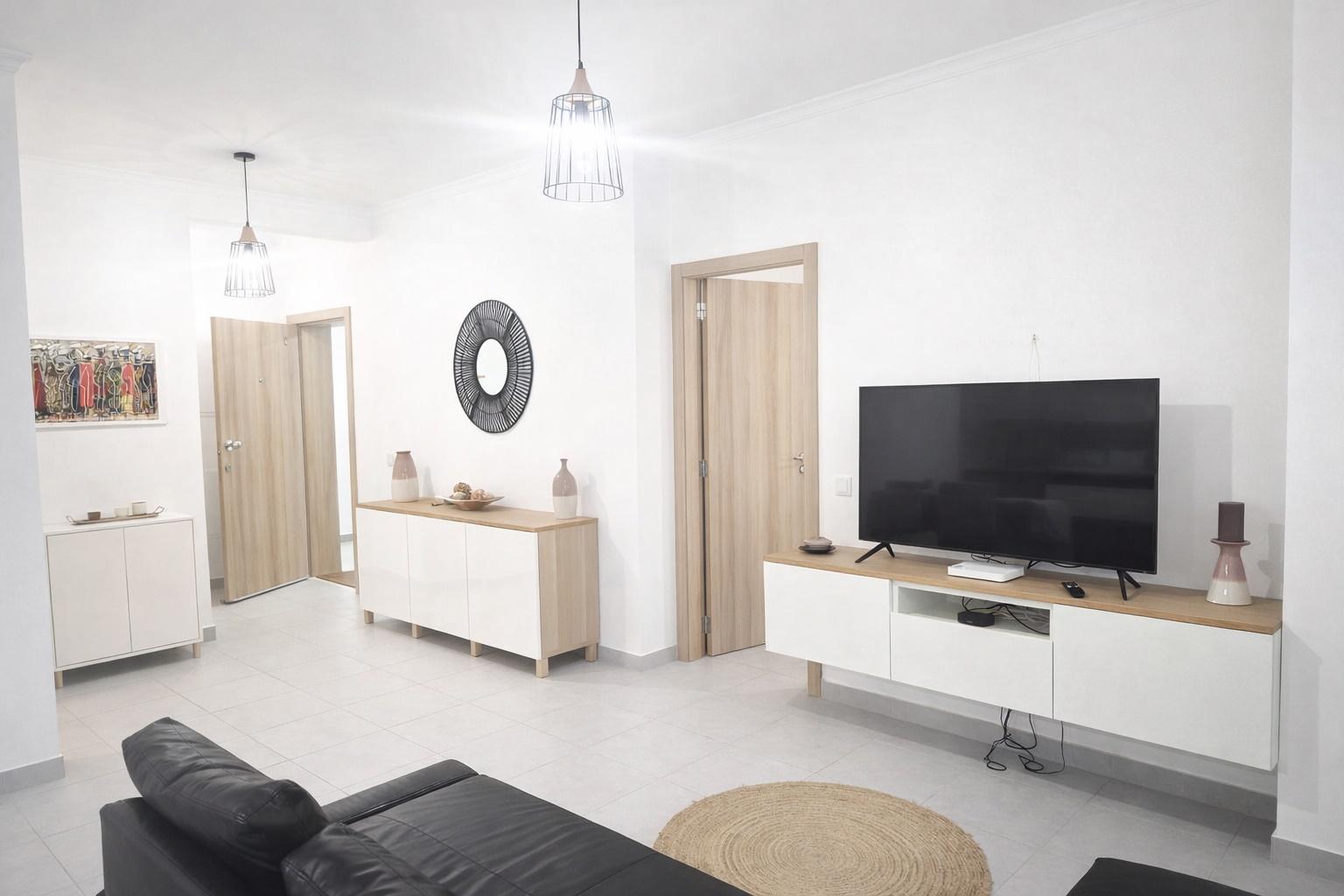 Apartamento T1 com elevador