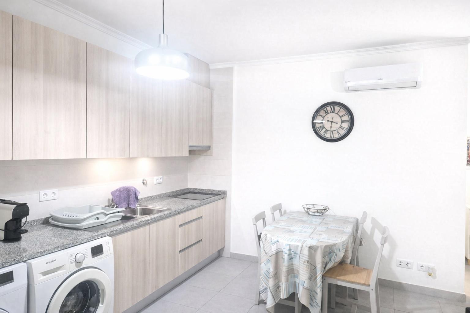 Apartamento T1 com elevador