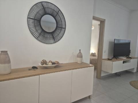 Apartamento T1 com elevador