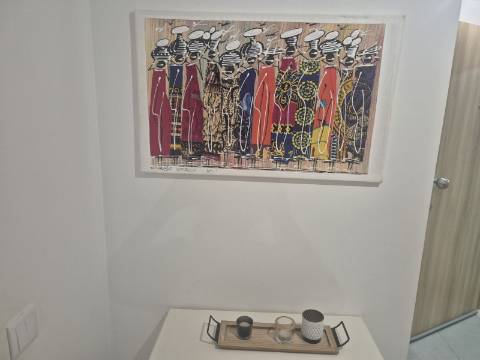 Apartamento T1 com elevador