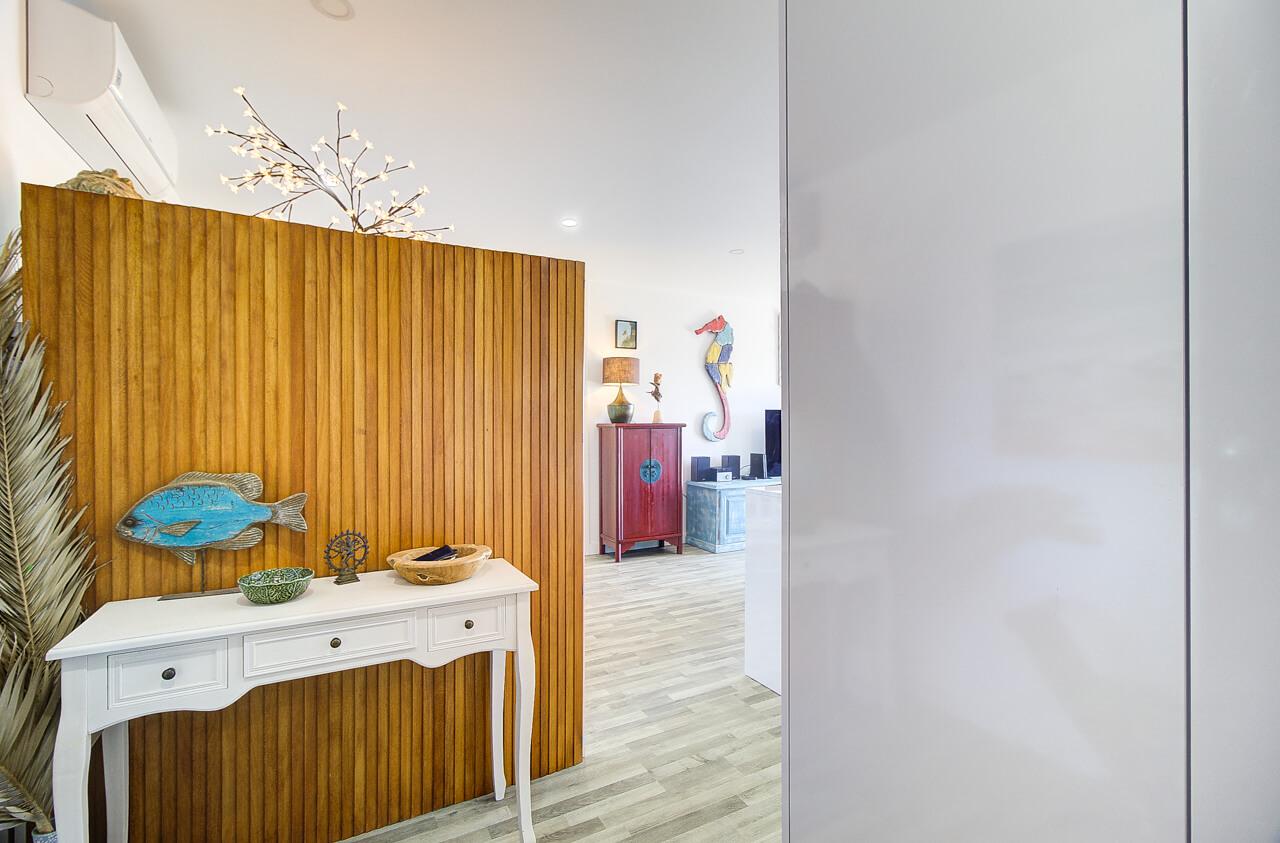 Apartamento T2 Top Floor com espetacular terraço, Cabanas de Tavira