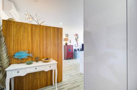 Apartamento T2 Top Floor com espetacular terraço, Cabanas de Tavira