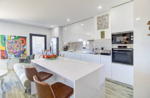 Apartamento T2 Top Floor com espetacular terraço, Cabanas de Tavira