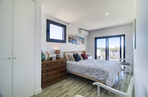 Apartamento T2 Top Floor com espetacular terraço, Cabanas de Tavira