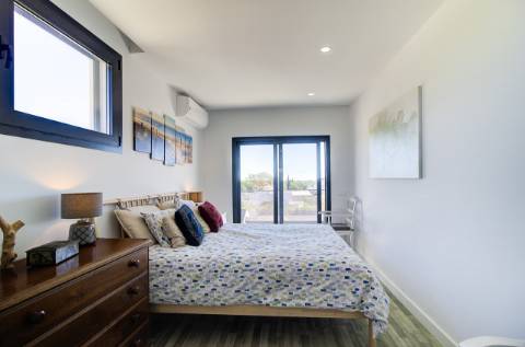 Apartamento T2 Top Floor com espetacular terraço, Cabanas de Tavira