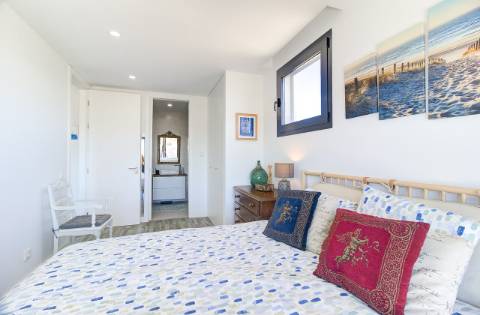 Apartamento T2 Top Floor com espetacular terraço, Cabanas de Tavira