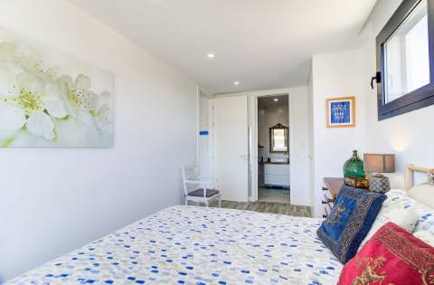 Apartamento T2 Top Floor com espetacular terraço, Cabanas de Tavira