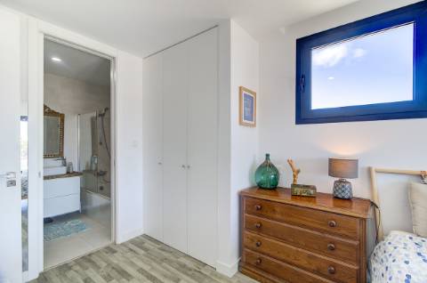 Apartamento T2 Top Floor com espetacular terraço, Cabanas de Tavira