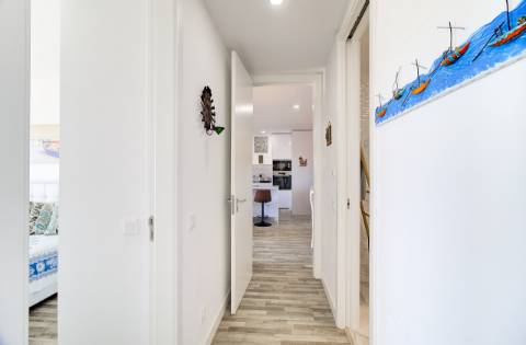 Apartamento T2 Top Floor com espetacular terraço, Cabanas de Tavira