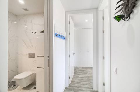 Apartamento T2 Top Floor com espetacular terraço, Cabanas de Tavira