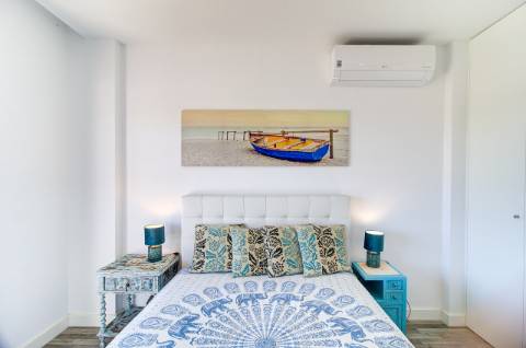 Apartamento T2 Top Floor com espetacular terraço, Cabanas de Tavira