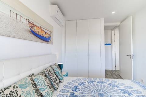 Apartamento T2 Top Floor com espetacular terraço, Cabanas de Tavira