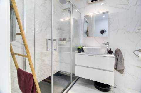 Apartamento T2 Top Floor com espetacular terraço, Cabanas de Tavira