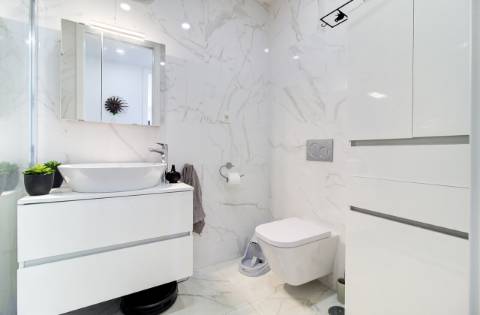 Apartamento T2 Top Floor com espetacular terraço, Cabanas de Tavira