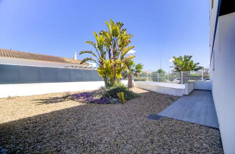 Apartamento T2 Top Floor com espetacular terraço, Cabanas de Tavira