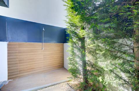 Apartamento T2 Top Floor com espetacular terraço, Cabanas de Tavira