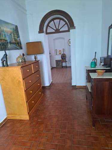 Casa Térrea T2 mobilada com vista sob o Rio Guadiana para Arrendamento Anual.