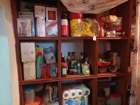 Casa Térrea T2 mobilada com vista sob o Rio Guadiana para Arrendamento Anual.