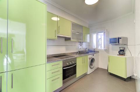 Elegante T2 no rés-do-chão com estilo de vida de resort em VRSA