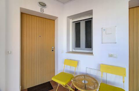 Elegante T2 no rés-do-chão com estilo de vida de resort em VRSA