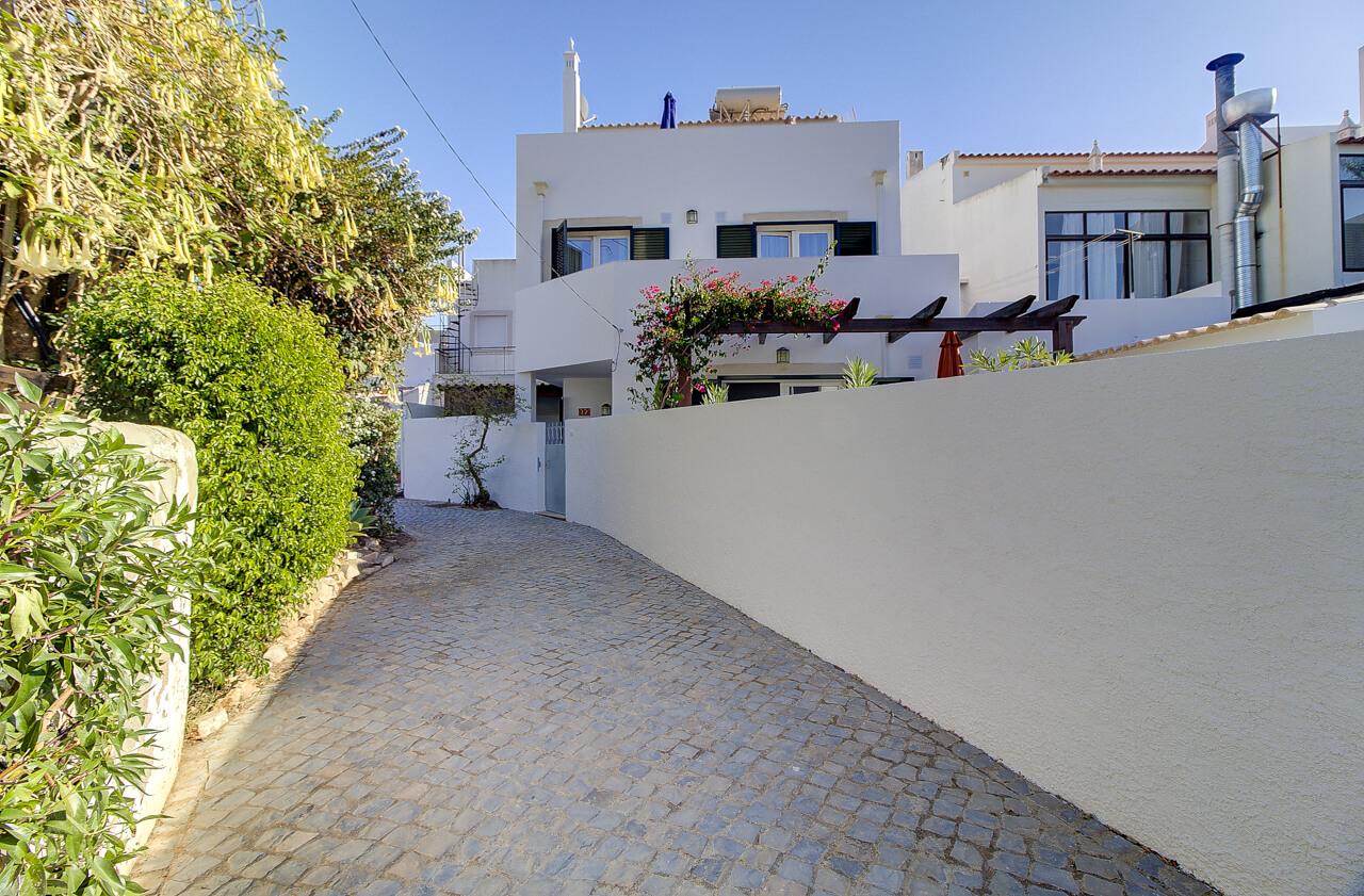 Encantadora moradia T2+1, a poucos metros da Ria Formosa, Cabanas de Tavira