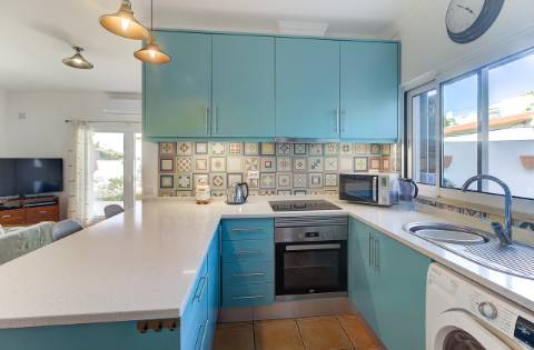 Encantadora moradia T2+1, a poucos metros da Ria Formosa, Cabanas de Tavira