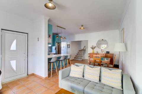 Encantadora moradia T2+1, a poucos metros da Ria Formosa, Cabanas de Tavira