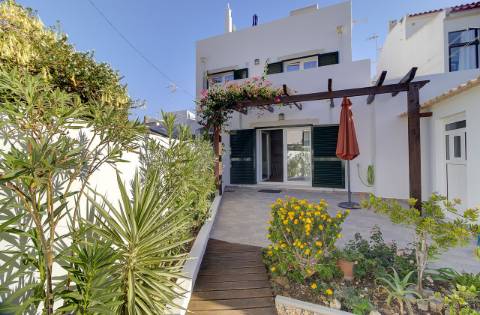 Encantadora moradia T2+1, a poucos metros da Ria Formosa, Cabanas de Tavira