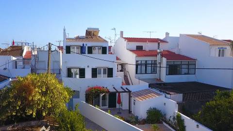 Encantadora moradia T2+1, a poucos metros da Ria Formosa, Cabanas de Tavira