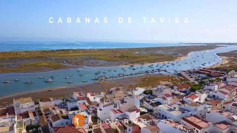 Encantadora moradia T2+1, a poucos metros da Ria Formosa, Cabanas de Tavira