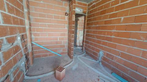 Apartamento T3, 2,º andar com vista mar e linhas modernas em Tavira