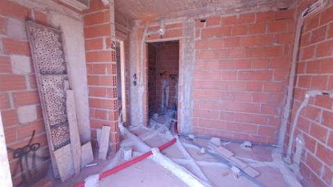 Apartamento T3, 2,º andar com vista mar e linhas modernas em Tavira