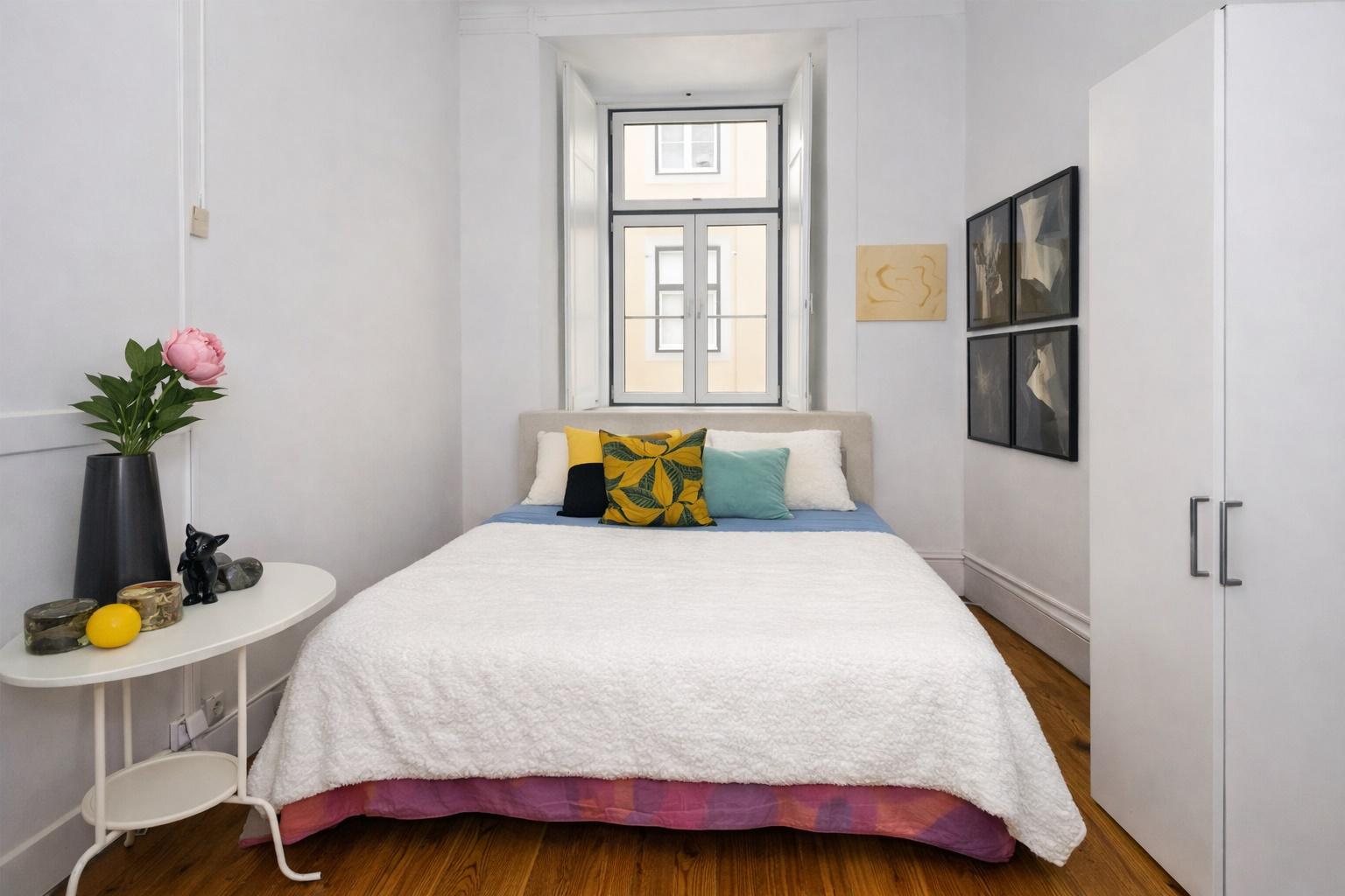 Apartamento Pombalino - Arquitetura Única no Coração da Cidade - Lisboa