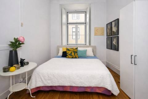 Apartamento Pombalino - Arquitetura Única no Coração da Cidade - Lisboa