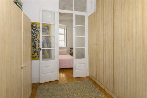 Apartamento Pombalino - Arquitetura Única no Coração da Cidade - Lisboa