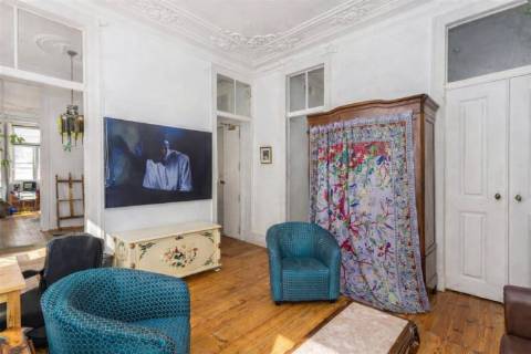 Apartamento Pombalino - Arquitetura Única no Coração da Cidade - Lisboa