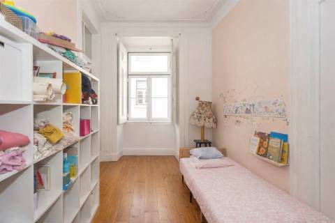 Apartamento Pombalino - Arquitetura Única no Coração da Cidade - Lisboa