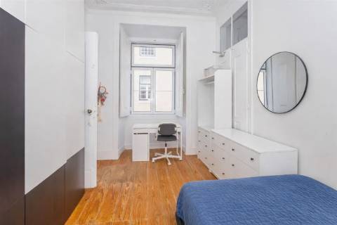 Apartamento Pombalino - Arquitetura Única no Coração da Cidade - Lisboa