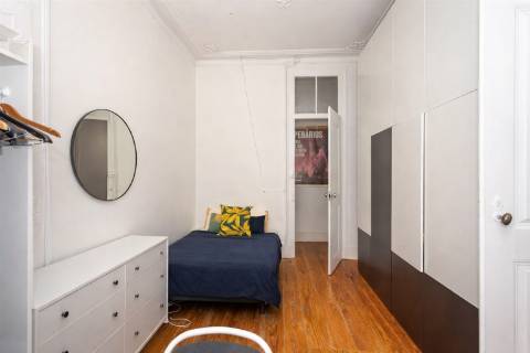 Apartamento Pombalino - Arquitetura Única no Coração da Cidade - Lisboa