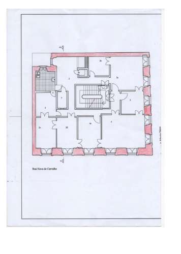 Apartamento Pombalino - Arquitetura Única no Coração da Cidade - Lisboa