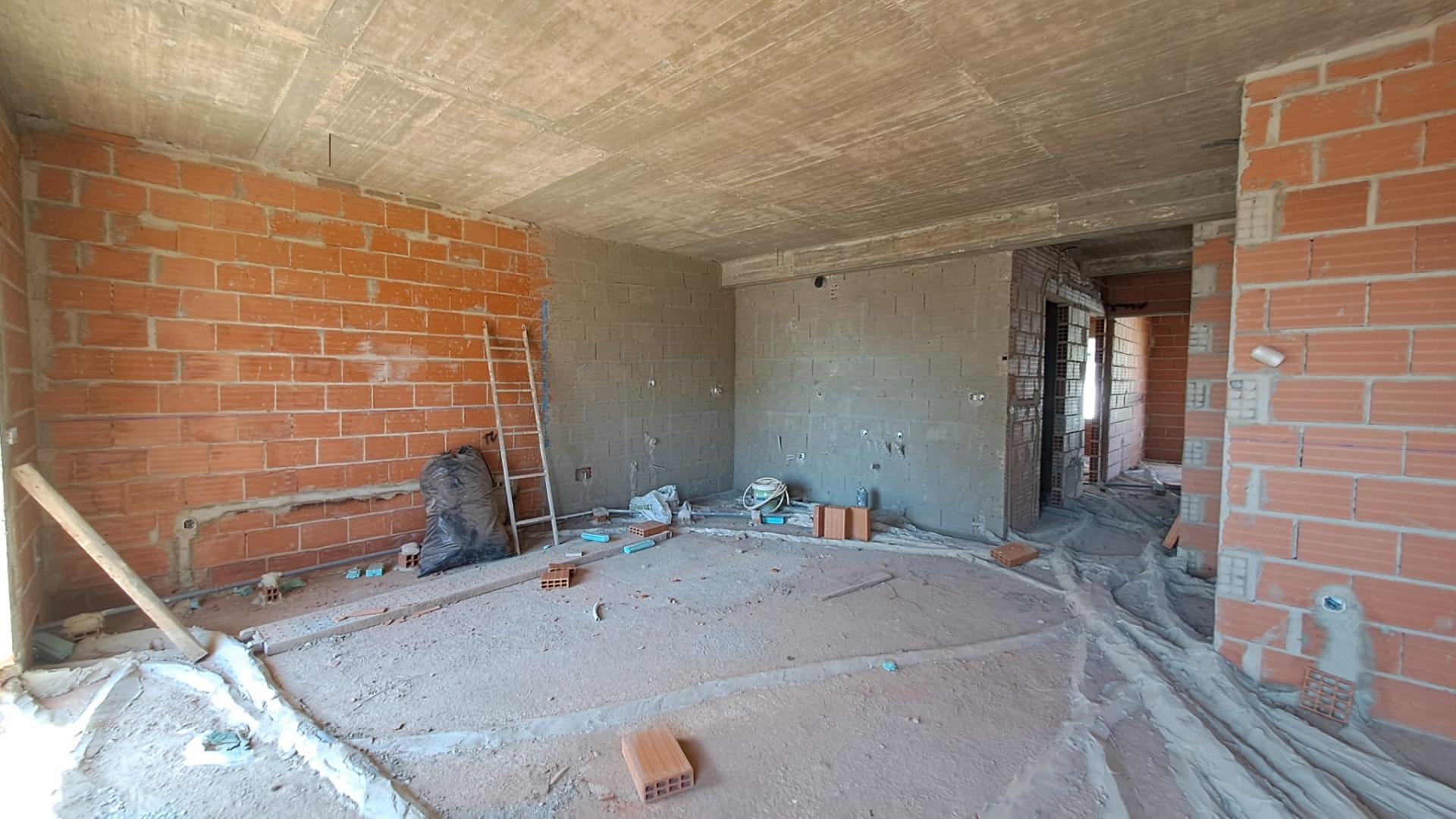 Apartamento T3, 1.º andar, linhas modernas em Tavira