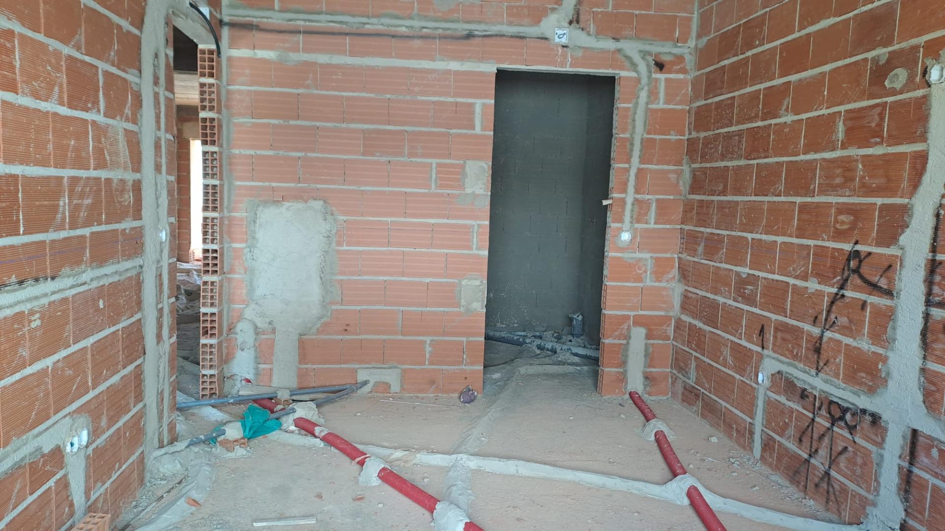 Apartamento T3, 1.º andar, linhas modernas em Tavira