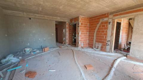 Apartamento T3, 1.º andar, linhas modernas em Tavira