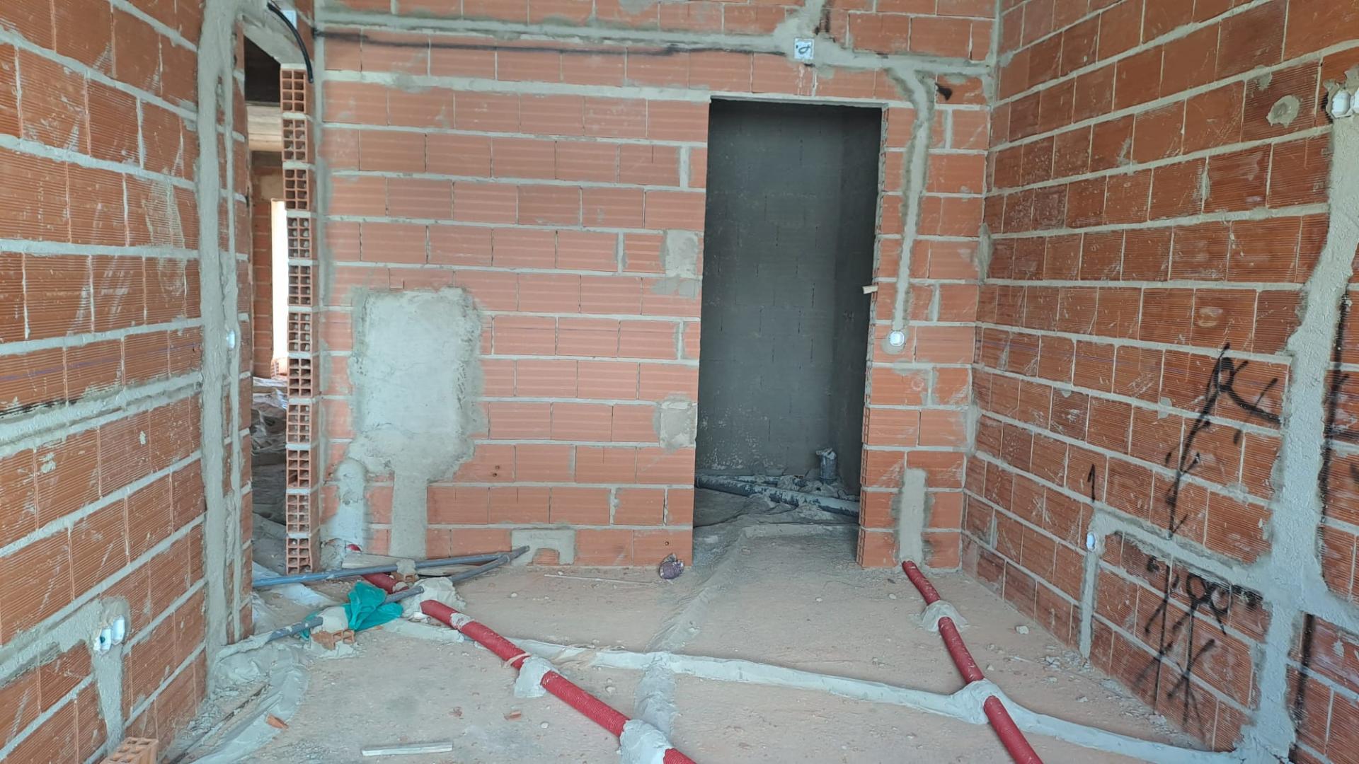 Apartamento T3, 1.º andar, linhas modernas em Tavira