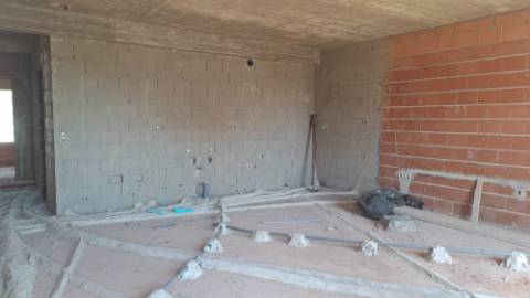 Apartamento T3, 2.º andar com vista mar e linhas modernas em Tavira