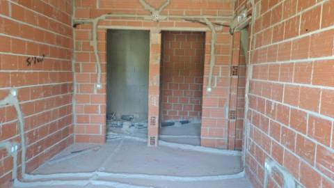 Apartamento T3, 2.º andar com vista mar e linhas modernas em Tavira