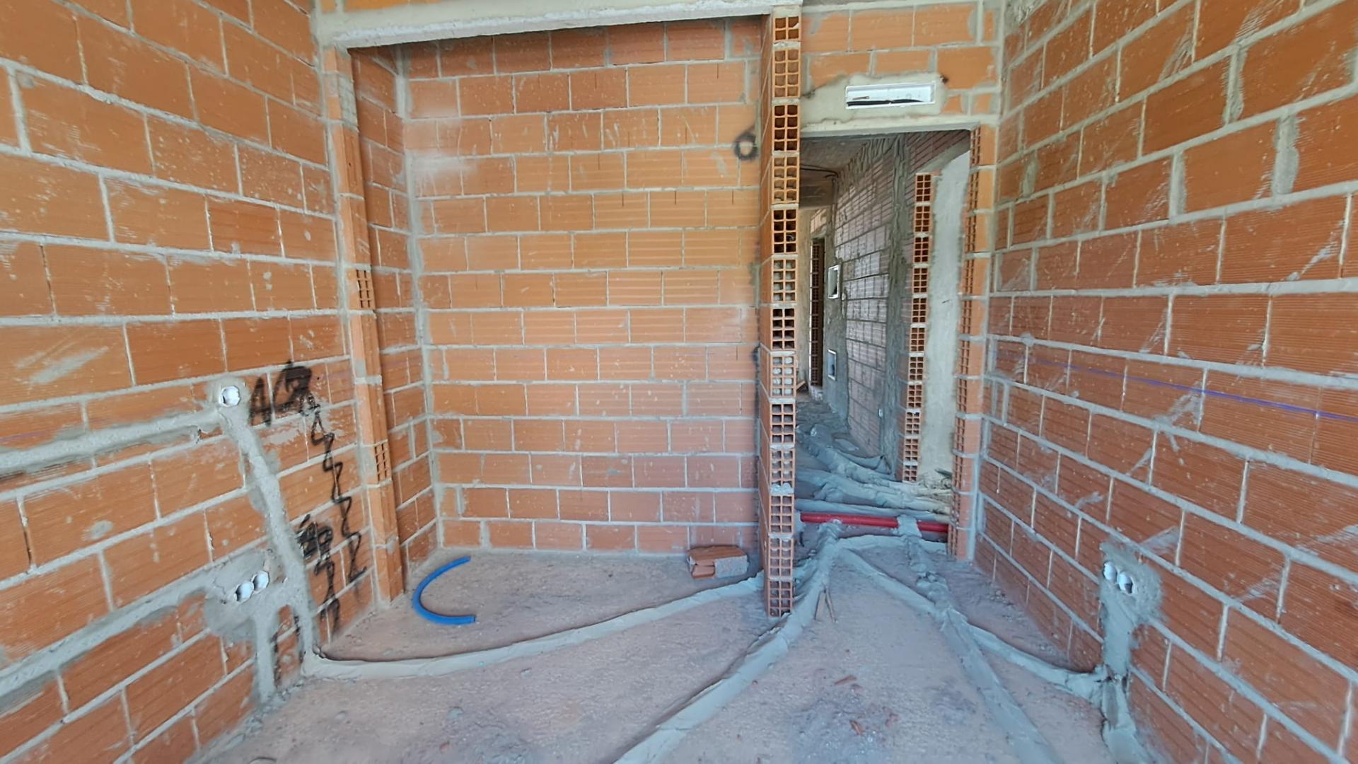 Apartamento T3, 1.º andar, linhas modernas em Tavira