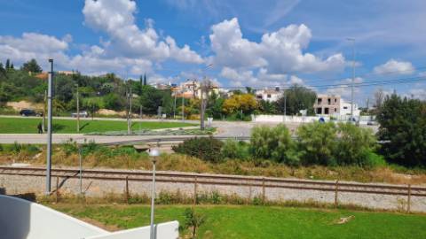 Apartamento T3, 1.º andar, linhas modernas em Tavira